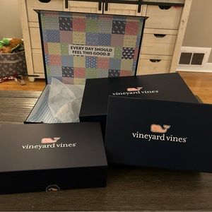 Vineyard Vine Gift Boxes